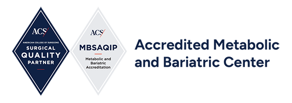 ACS Surgical Quality Partner Accredited Metabolic and Bariatric Center